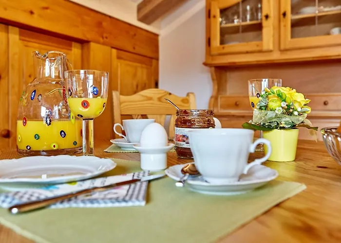 Apartment Wittmann *