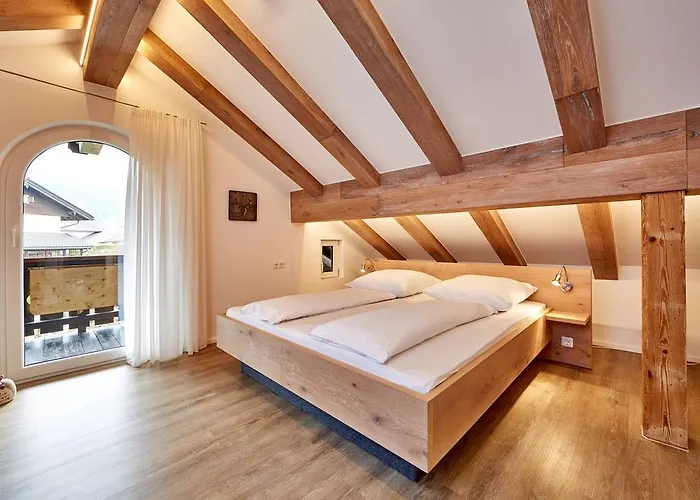 Appartement Wittmann Garmisch-Partenkirchen